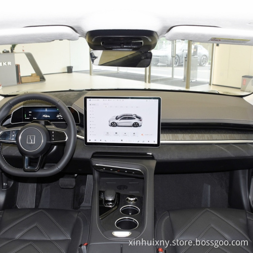 2023New Style Zeekr 001 Nuove veicoli energetici auto elettriche nuove e usate